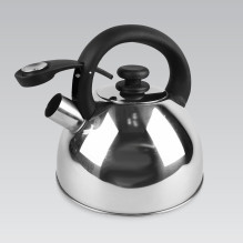 Maestro MR-1302 kettle 2.5 L Stainless steel Maestro MR-1302 kettle 2.5 L Stainless steel