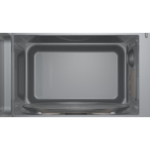 Bosch Serie 2 BFL623MB3 microwave Black Solo microwave Built-in 20 L 800 W