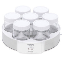 Camry Premium CR 4519 yogurt maker 1.4 L 20 W Camry Premium CR 4519 yogurt maker 1.4 L 20 W