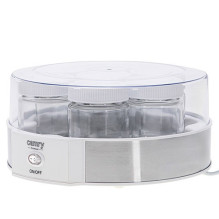 Camry Premium CR 4519 yogurt maker 1.4 L 20 W Camry Premium CR 4519 yogurt maker 1.4 L 20 W