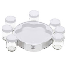 Camry Premium CR 4519 yogurt maker 1.4 L 20 W Camry Premium CR 4519 yogurt maker 1.4 L 20 W