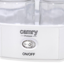 Camry Premium CR 4519 yogurt maker 1.4 L 20 W Camry Premium CR 4519 yogurt maker 1.4 L 20 W