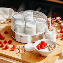 Camry Premium CR 4519 yogurt maker 1.4 L 20 W Camry Premium CR 4519 yogurt maker 1.4 L 20 W
