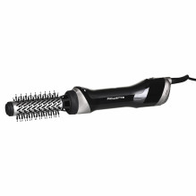 Rowenta Brush Activ UB9540F0 hair styling tool Hot air brush Warm Black, Silver 1000 W Rowenta Brush Activ UB9540F0 hair styling tool Hot air brush Warm Black, Silver 1000 W