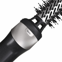 Rowenta Brush Activ UB9540F0 plaukų formavimo įrankis Karšto oro šepetys Šiltai juoda, sidabrinė 1000 W