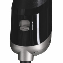 Rowenta Brush Activ UB9540F0 plaukų formavimo įrankis Karšto oro šepetys Šiltai juoda, sidabrinė 1000 W