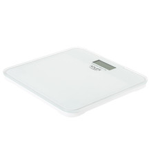 Bathroom scale ADLER AD 8183 with edge lighting White Bathroom scale ADLER AD 8183 with edge lighting White