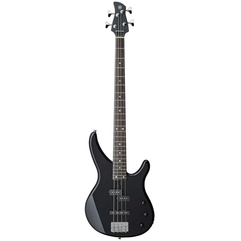 Yamaha TRBX174 juoda - bosinė gitara