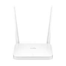 Wireless Router - Cudy WR300 Fast Ethernet Single Band 2.4 GHz White Wireless Router - Cudy WR300 Fast Ethernet Single Band 2.4 GHz White