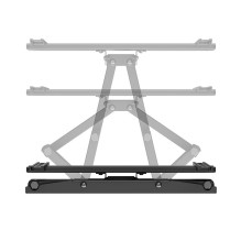 TV Laikiklis - Tracer WallFlex LCD / LED 37"-70" Max 40kg Tilt +3° to -15° Juodas TV Laikiklis - Tracer WallFlex LCD / LED 37"-70" Max 40kg Tilt +3° to -15° Juodas
