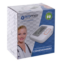 Kraujo Spaudimo Matuoklis - HI-TECH MEDICAL Oro-N2 Basic Automatinis, Viršutinės Rankos Kraujo Spaudimo Matuoklis - HI-TECH MEDICAL Oro-N2 Basic Automatinis, Viršutinės Rankos