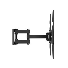 TV Laikiklis - Tracer WallFlex LCD / LED 37"-70" Max 40kg Tilt +3° to -15° Juodas TV Laikiklis - Tracer WallFlex LCD / LED 37"-70" Max 40kg Tilt +3° to -15° Juodas