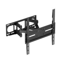 TV Laikiklis - Tracer WallFlex LCD / LED 37"-70" Max 40kg Tilt +3° to -15° Juodas TV Laikiklis - Tracer WallFlex LCD / LED 37"-70" Max 40kg Tilt +3° to -15° Juodas