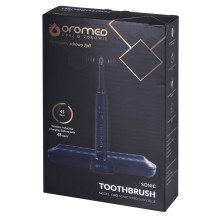 Electric Toothbrush - Oro-Sonic X Pro Dark Blue Electric Toothbrush - Oro-Sonic X Pro Dark Blue