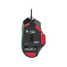 Gaming mouse - A4Tech Bloody W95Max 12000 DPI, 2000 Hz, USB, dark blue Gaming mouse - A4Tech Bloody W95Max 12000 DPI, 2000 Hz, USB, dark blue