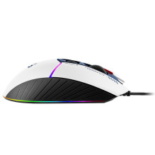 Gaming mouse - A4Tech Bloody W95Max 12000 DPI, 2000 Hz, USB, dark blue Gaming mouse - A4Tech Bloody W95Max 12000 DPI, 2000 Hz, USB, dark blue