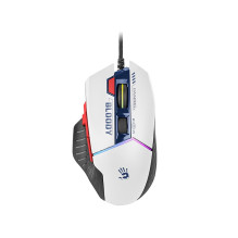 Gaming mouse - A4Tech Bloody W95Max 12000 DPI, 2000 Hz, USB, dark blue Gaming mouse - A4Tech Bloody W95Max 12000 DPI, 2000 Hz, USB, dark blue