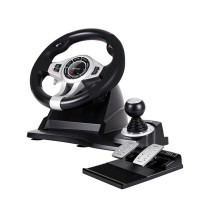 Game Steering Wheel Set -...