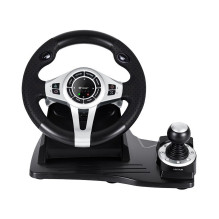 Game Steering Wheel Set - Tracer Trajoy46524 Black Controller Game Steering Wheel Set - Tracer Trajoy46524 Black Controller