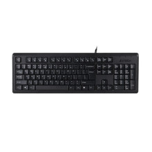 Keyboard - A4Tech KR-92 USB QWERTY Black