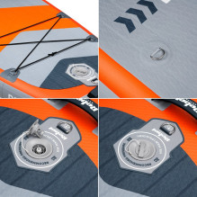 Deska SUP REBEL ACTIVE RBA-4507 335cm Deska SUP REBEL ACTIVE RBA-4507 335cm