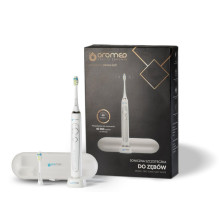 Electric Toothbrush - Oromed Oro-Sonic Next White Electric Toothbrush - Oromed Oro-Sonic Next White