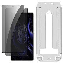 3mk Hardy Privzone 9H - Samsung Galaxy S25 Ultra
