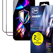 3mk Hardy Hardura 9H - Realme 11 5G (5903108750127)