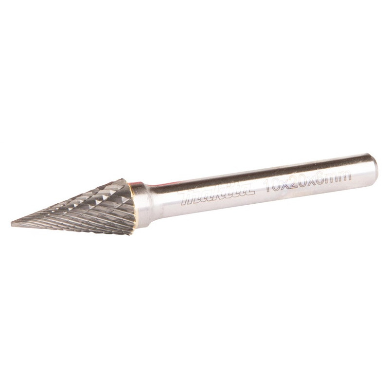 CARBIDE CUTTER M 10X20X6MM. METAL. RST