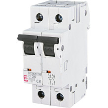 Switch ETI, 25 A
