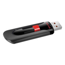 SanDisk Cruzer Glide 32GB USB 2.0 SanDisk Cruzer Glide 32GB USB 2.0