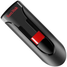 Atmintukas SANDISK CRUZER GLIDE, 32 GB