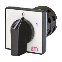 Kirtiklis Eti 0-1, 3P, 25A, 230V