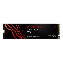 SSD, SANDISK, 600xTBW...