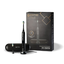 Electric Toothbrush - OROMED ORO-SONIC NEXT 40000 RPM Black Electric Toothbrush - OROMED ORO-SONIC NEXT 40000 RPM Black