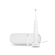 Dantų Šepetėlis - ORO-SONIC PROFESSIONAL WHITE 45000 VPM Atspari Vandeniui Dantų Šepetėlis - ORO-SONIC PROFESSIONAL WHITE 45000 VPM Atspari Vandeniui