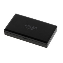 Precision scales ADLER AD 3176 Black