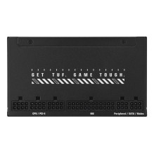 ASUS TUF-GAMING-750B-EVO maitinimo blokas 750 W 20+4 kontaktų ATX ATX juodas