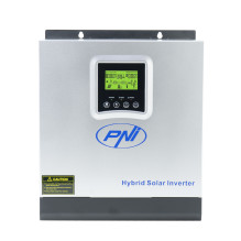 Saulės keitiklis PNI GreenHouse SC1800C PRO 3KW 13A 3000VA, 24V, MPPT 60A, grynas sinusinis hibridas be tinklo