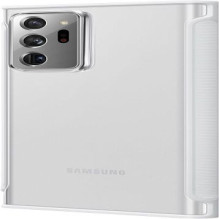 Samsung - Galaxy Note 20 / Note 20 5G skaidrus apsauginis dėklas, permatomas baltas