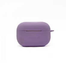 „Evelatus Apple AirPods Pro 2“ silikoninis dėklas, violetinis