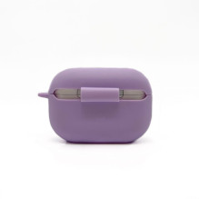 Evelatus Apple AirPods Pro 2 Silicone Case Purple