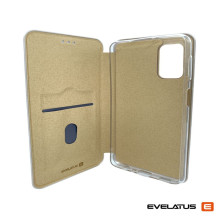 Evelatus Samsung Galaxy A32 5G / A13 Book Case Gold
