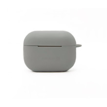 „Evelatus Apple AirPods Pro 2“ silikoninis dėklas, sidabrinis