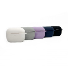 Evelatus Apple AirPods Pro 2 Silicone Case Silver
