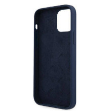 Guess Apple iPhone 12 Mini 5.4'' Vintage Cover Blue Guess Apple iPhone 12 Mini 5.4'' Vintage Cover Blue