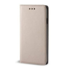„iLike“ „Samsung Galaxy A34 5G“ išmanusis magnetinis dėklas, auksinis