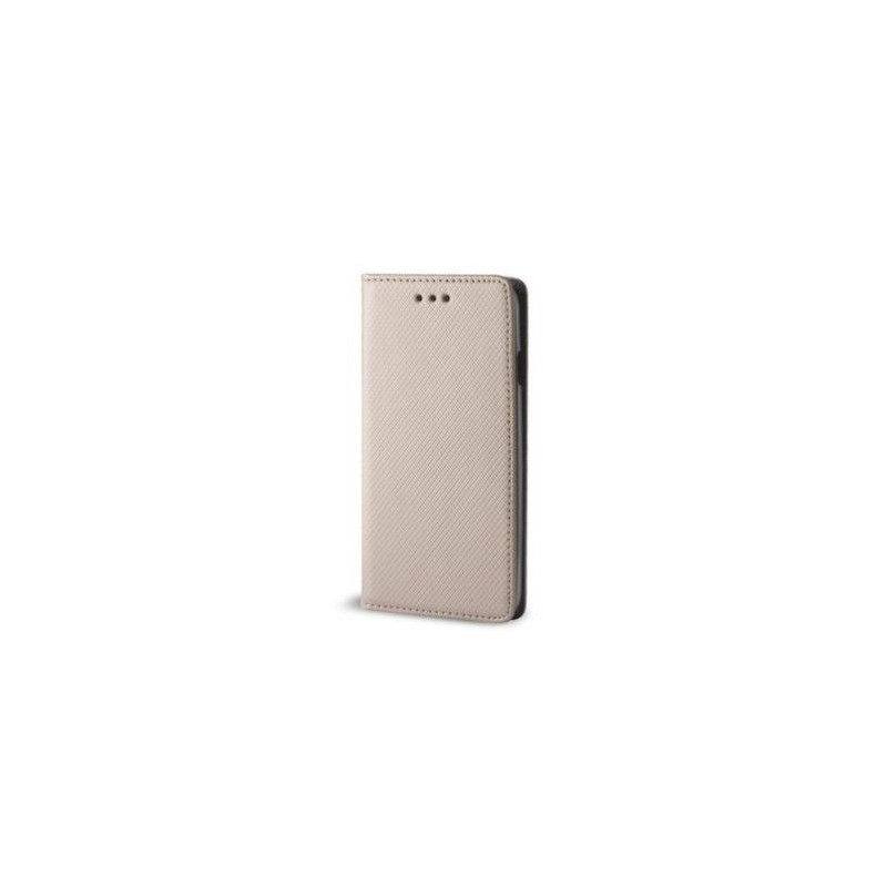 „iLike“ „Samsung Galaxy A34 5G“ išmanusis magnetinis dėklas, auksinis
