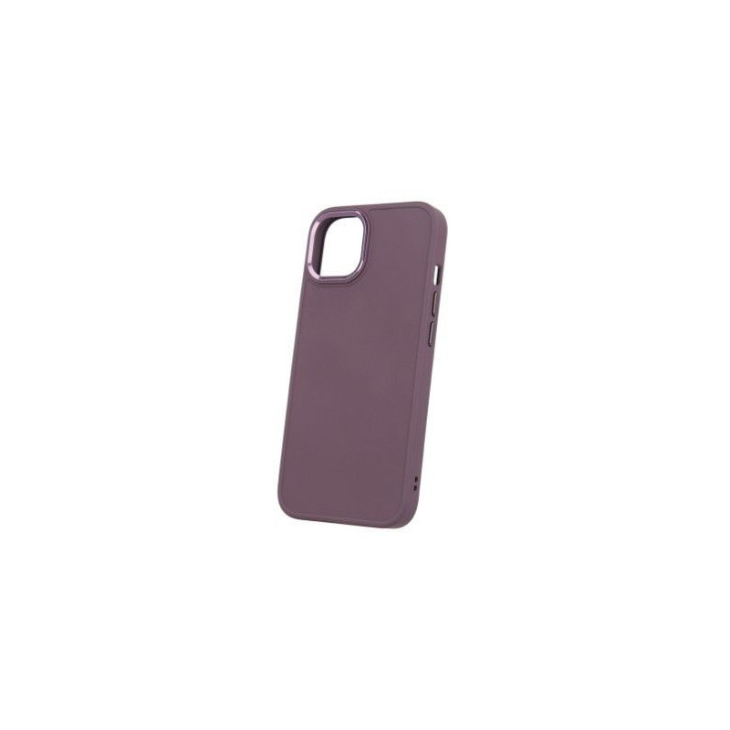 iLike Samsung Galaxy A34 5G Satin case Burgundy