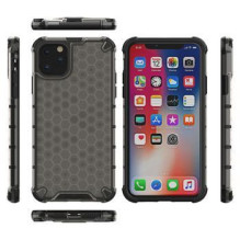 iLike Samsung Samsung A13 Protect Honeycomb Case Black iLike Samsung Samsung A13 Protect Honeycomb Case Black